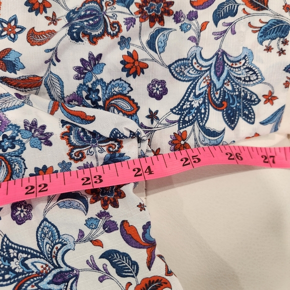 Cremieux classics, short sleeve button Large - Picture 5 of 9